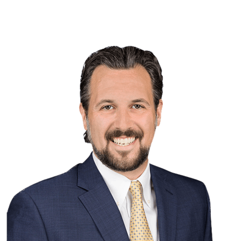 Headshot of Zeb I. Goldstein, a Fort Lauderdale-based personal injury lawyer at Morgan & Morgan