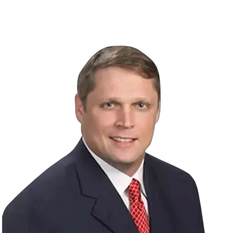 Headshot of Rocky Wilkins, a MS-based personal injury lawyer at Morgan & Morgan