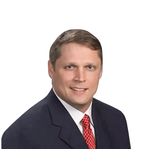 Headshot of Rocky Wilkins, a Jackson-based personal injury lawyer at Morgan & Morgan