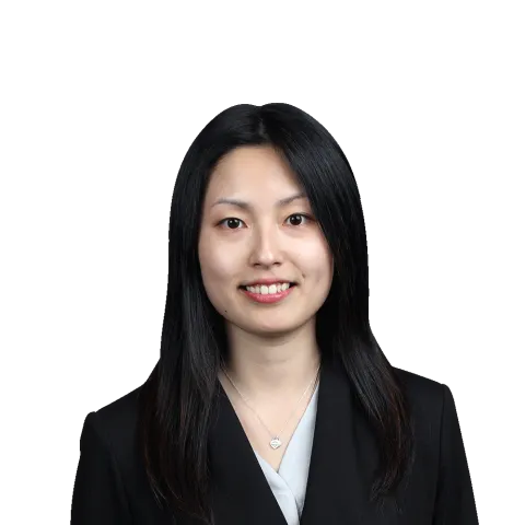 Headshot of Christine Wu, a MS-based personal injury lawyer at Morgan & Morgan