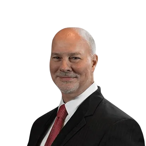 Headshot of Scott J. Uricchio, a FL-based personal injury lawyer at Morgan & Morgan