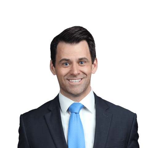 Headshot of Jason Swinney, a Louisville-based work injury and workers' compensation lawyer from Morgan & Morgan