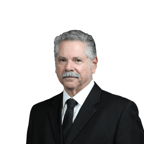Headshot of Richard A. Vitale, a Louisville-based SSI and social security disability lawyer at Morgan & Morgan