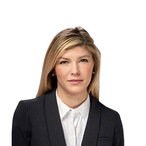 Headshot of Sarah A. Foster, a FL-based personal injury lawyer at Morgan & Morgan