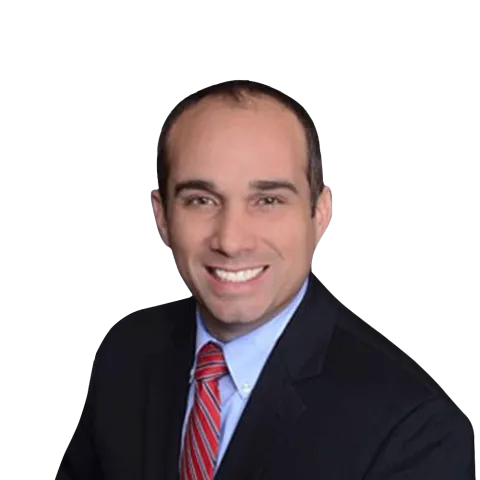 Headshot of Robert Hoag, a FL-based personal injury lawyer at Morgan & Morgan