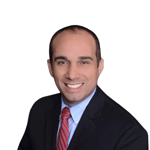 Headshot of Robert Hoag, a Melbourne-based insurance claim lawyer at Morgan & Morgan