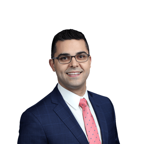 Headshot of Manuel "Manny" Stefan, a Kissimmee-based premises liability and slip and fall lawyer at Morgan & Morgan