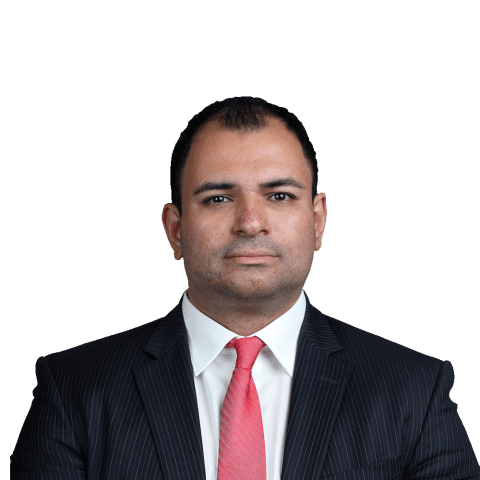 Headshot of Alberto H. Oliveri, an Ocala-based premises liability and slip and fall lawyer at Morgan & Morgan