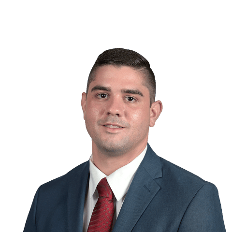 Headshot of Frederick J. Pye, III, a Miami-based insurance claim lawyer at Morgan & Morgan