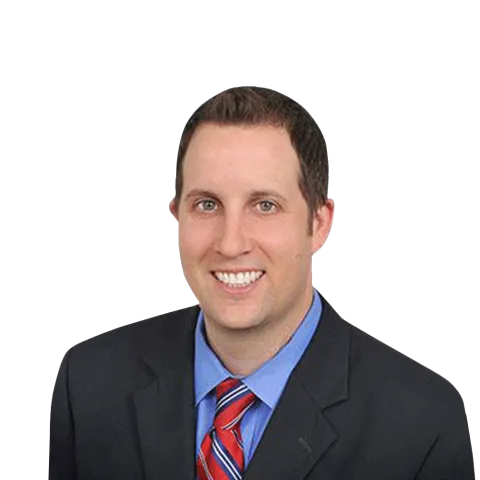 Headshot of Keith W. Meehan, a FL-based personal injury lawyer at Morgan & Morgan