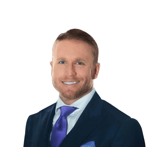 Headshot of Ryan Rudd, an Orlando-based personal injury lawyer at Morgan & Morgan