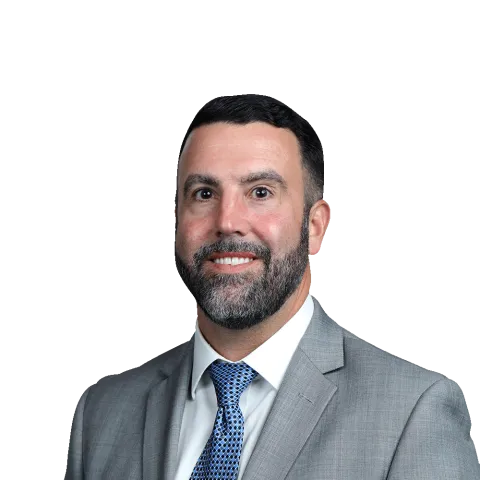 Headshot of Richard B. Robbins, a FL-based personal injury lawyer at Morgan & Morgan