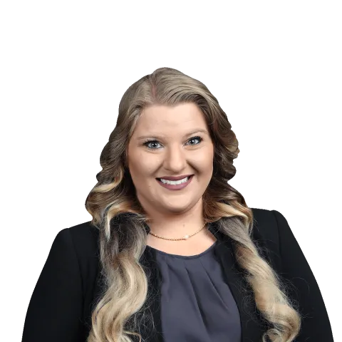 Headshot of Jessica Pickeral, a FL-based personal injury lawyer at Morgan & Morgan