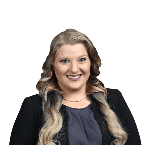 Headshot of Jessica Pickeral, an Orlando-based insurance claim lawyer at Morgan & Morgan