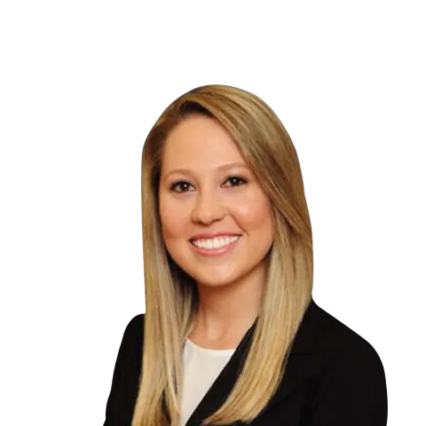 Headshot of Krystina Sanchez, a FL-based personal injury lawyer at Morgan & Morgan