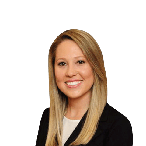 Headshot of Krystina Sanchez, a Big Pine Key-based insurance claim lawyer at Morgan & Morgan