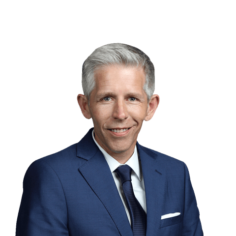 Headshot of Michael E. McCabe, a Fort Myers-based work injury and workers' compensation lawyer from Morgan & Morgan