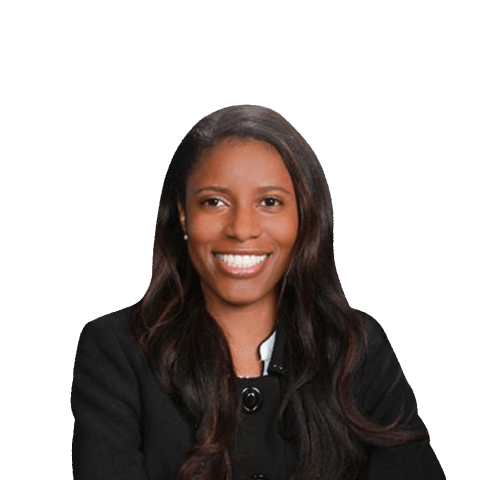 Headshot of Shakuwra Shaw, a FL-based personal injury lawyer at Morgan & Morgan