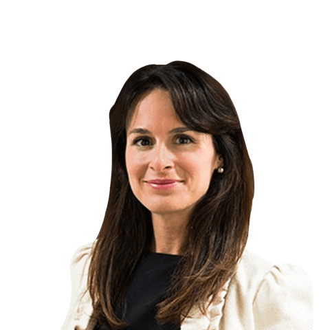 Headshot of Emily Jeffcott, a Pensacola-based mass tort litigation lawyer at Morgan & Morgan