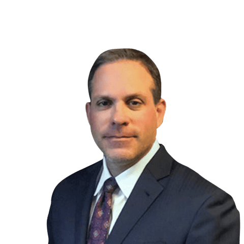 Headshot of Anthony T. Prieto, a West Tampa-based insurance claim lawyer at Morgan & Morgan