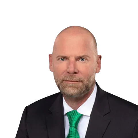 Headshot of Peter W. van den Boom, a FL-based personal injury lawyer at Morgan & Morgan