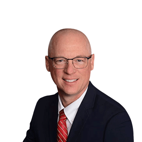 Headshot of Mark E. Hill, a Melbourne-based work injury and workers' compensation lawyer from Morgan & Morgan