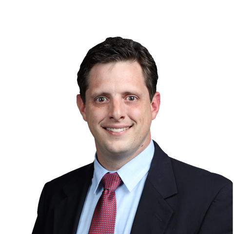 Headshot of Westley Lockwood, a FL-based personal injury lawyer at Morgan & Morgan