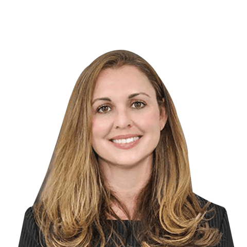 Headshot of Lauren Pcholinski, a St. Petersburg-based premises liability and slip and fall lawyer at Morgan & Morgan