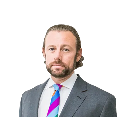 Headshot of William J. Degenhart, a GA-based personal injury lawyer at Morgan & Morgan
