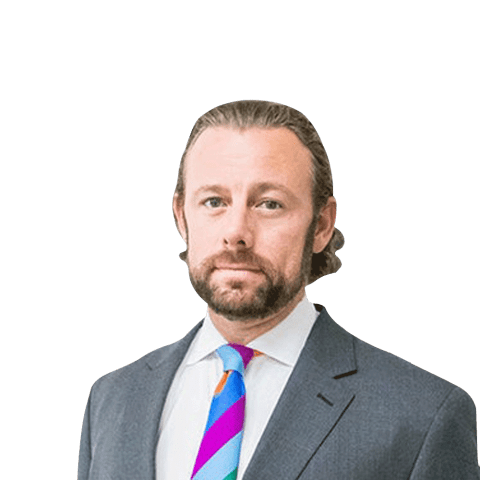 Headshot of William J. Degenhart, a Savannah-based dog bite attack lawyer at Morgan & Morgan