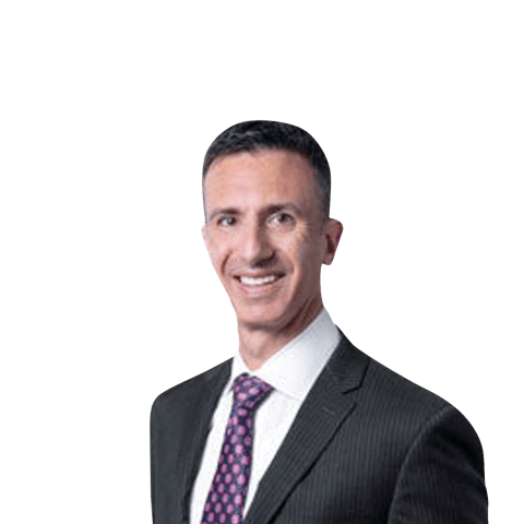 Headshot of Jared Levy, a West Palm Beach-based breach of contract lawyer at Morgan & Morgan