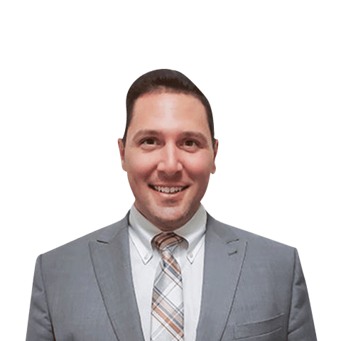 Headshot of Leonard Raymond Carapella, a St. Petersburg-based personal injury lawyer at Morgan & Morgan