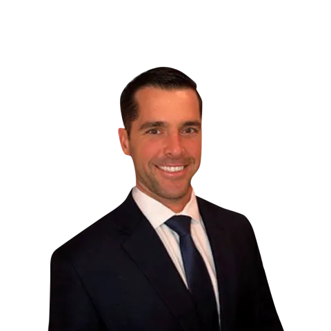 Headshot of Patrick Maloney, a FL-based personal injury lawyer at Morgan & Morgan