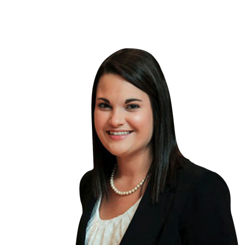 Headshot of Francesca Kester Burne, a FL-based personal injury lawyer at Morgan & Morgan