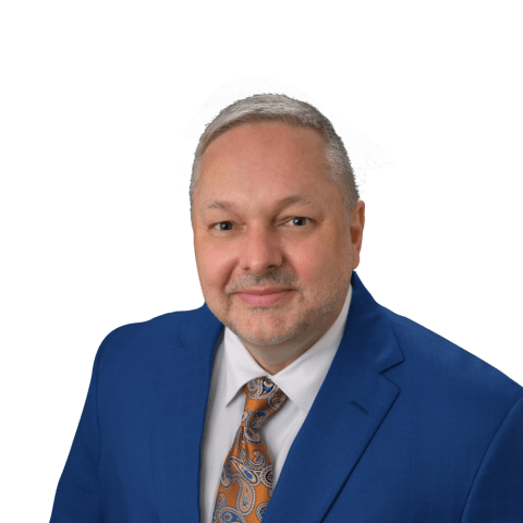 Headshot of Mark Eric Troy, a Charleston, West Virginia-based premises liability and slip and fall lawyer at Morgan & Morgan