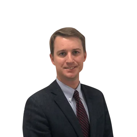 Headshot of Robert P. Varner, a GA-based personal injury lawyer at Morgan & Morgan