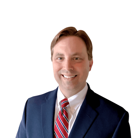 Headshot of J. Ryan Will, a Daytona Beach-based burn and fire injury lawyer at Morgan & Morgan
