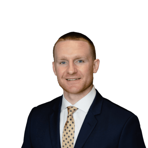 Headshot of Adam Brock-Dagnan, a Nashville-based workers compensation lawyer from Morgan & Morgan