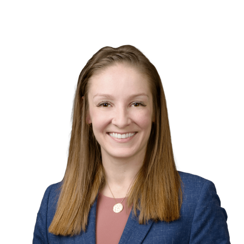 Headshot of Alicia M. Smith, a FL-based personal injury lawyer at Morgan & Morgan