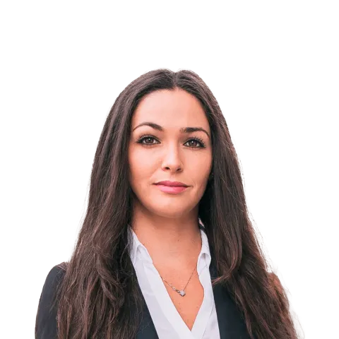 Headshot of Allison J. Marani, a GA-based personal injury lawyer at Morgan & Morgan