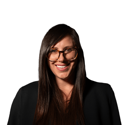 Headshot of Allison Rattet, an Miami-based personal injury lawyer from Morgan & Morgan