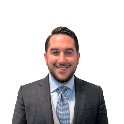 Headshot of Andrew Horvath, a Memphis-based personal injury lawyer at Morgan & Morgan