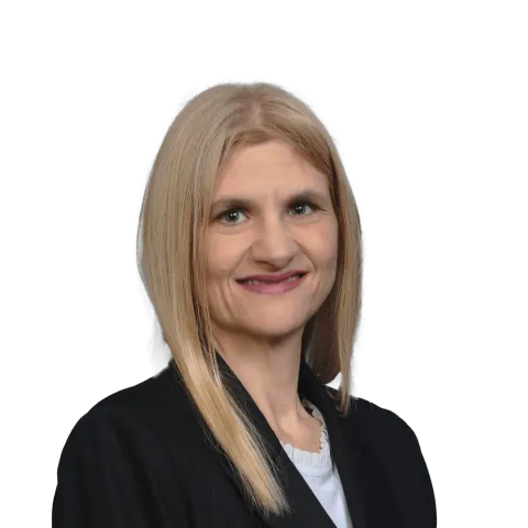 Headshot of Angela Rodgers, a FL-based personal injury lawyer at Morgan & Morgan