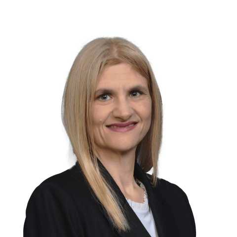 Headshot of Angela Rodgers, a Gainesville-based premises liability and slip and fall lawyer at Morgan & Morgan