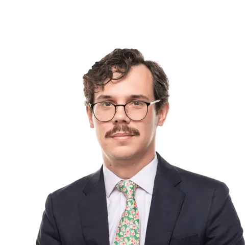 Headshot of Anthony Petrozza, a GA-based personal injury lawyer at Morgan & Morgan