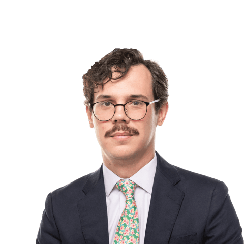 Headshot of Anthony Petrozza, an Alpharetta-based personal injury lawyer at Morgan & Morgan