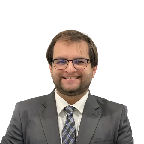 Headshot of Arthur Bailin, a MA-based personal injury lawyer at Morgan & Morgan