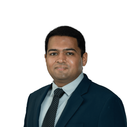 Headshot of Balu Sajeevan, an Wildwood-based premises liability and slip and fall lawyer at Morgan & Morgan