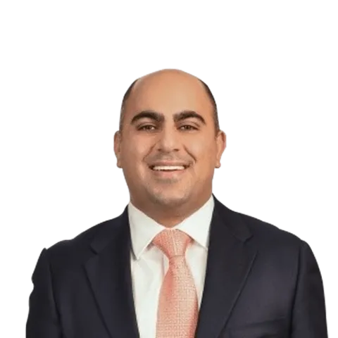 Headshot of Benjamin Cohen, a FL-based personal injury lawyer at Morgan & Morgan