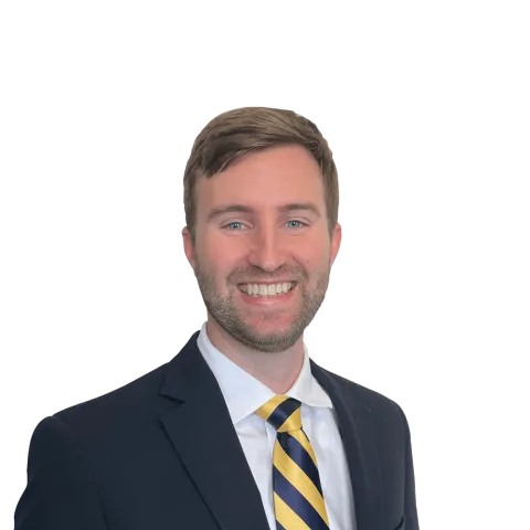 Headshot of Jeffrey Berglund, a FL-based personal injury lawyer at Morgan & Morgan